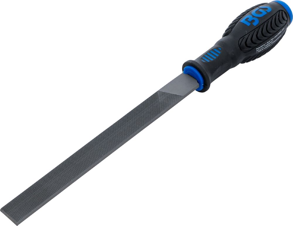 Produktbild BGS Werkstattfeile flachstumpf Hieb 3 200 mm