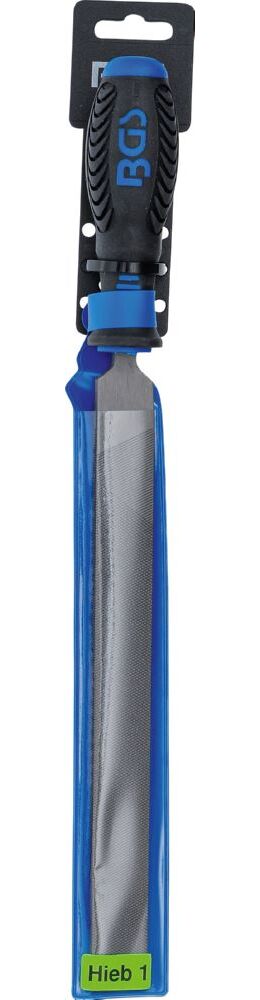 Produktbild BGS Werkstattfeile flachstumpf Hieb 1 250 mm bild 3