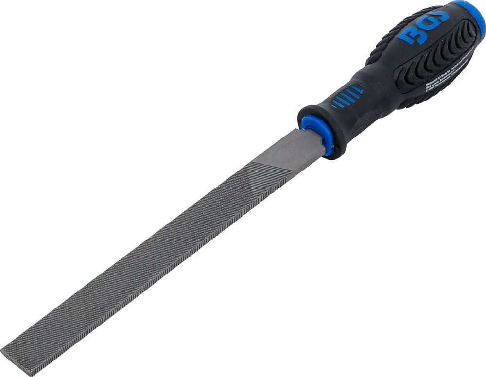 Produktbild BGS Werkstattfeile flachstumpf Hieb 1 150 mm