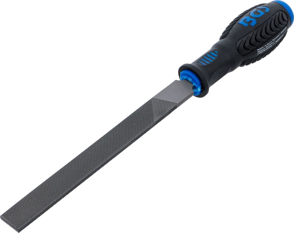 Produktbild BGS Werkstattfeile flachstumpf Hieb 2 150 mm