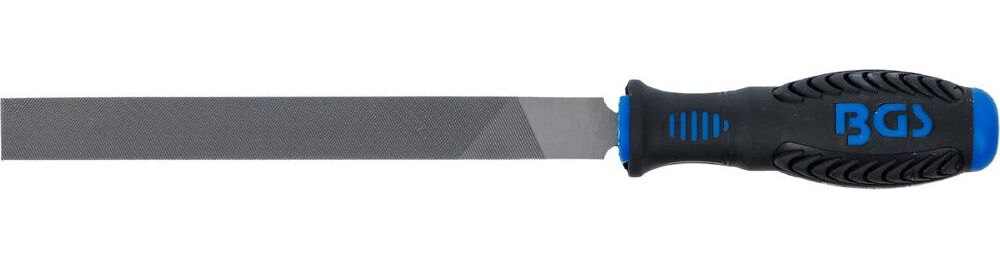 Produktbild BGS Werkstattfeile flachstumpf Hieb 2 150 mm bild 2