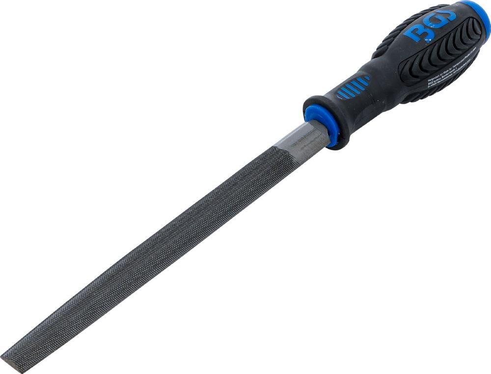 Produktbild BGS Werkstattfeile halbrund Hieb 1 200 mm