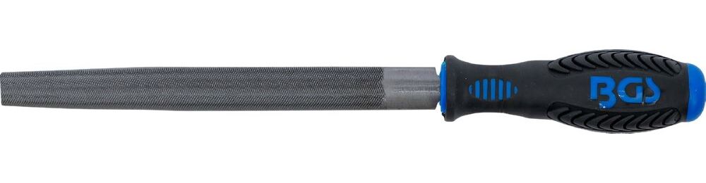 Produktbild BGS Werkstattfeile halbrund Hieb 1 200 mm bild 2