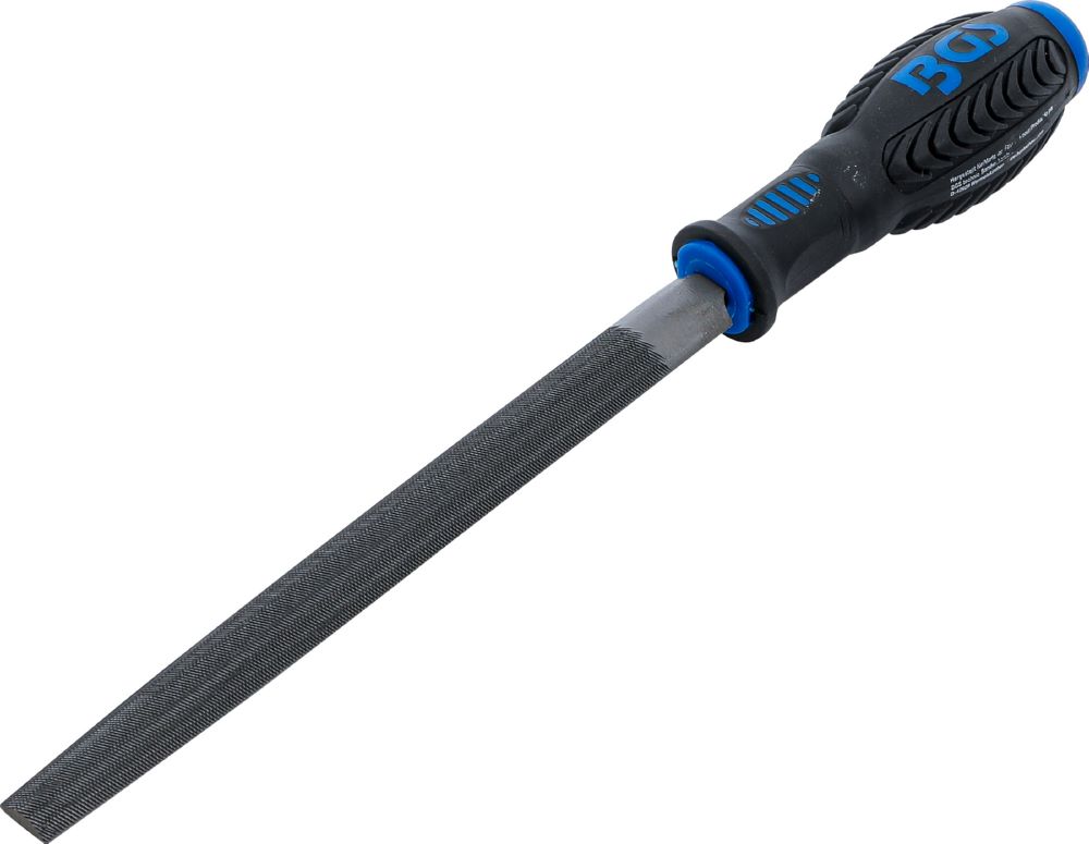 Produktbild BGS Werkstattfeile halbrund Hieb 2 200 mm