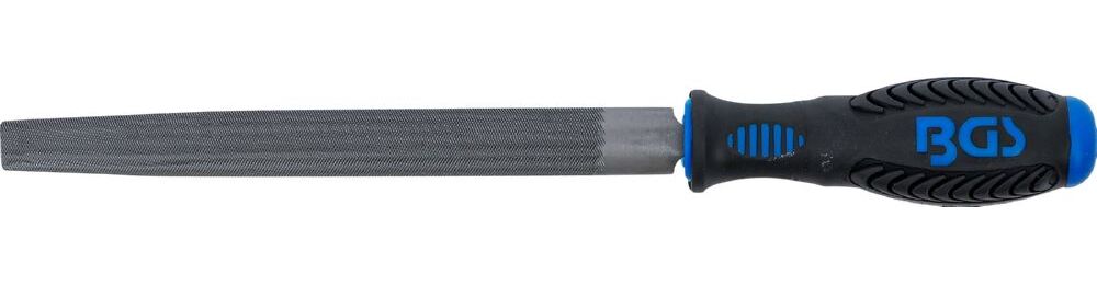 Produktbild BGS Werkstattfeile halbrund Hieb 2 200 mm bild 2