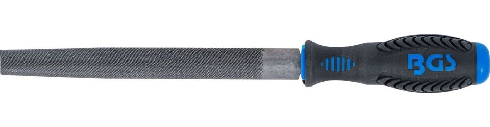 Produktbild BGS Werkstattfeile halbrund Hieb 2 150 mm bild 2