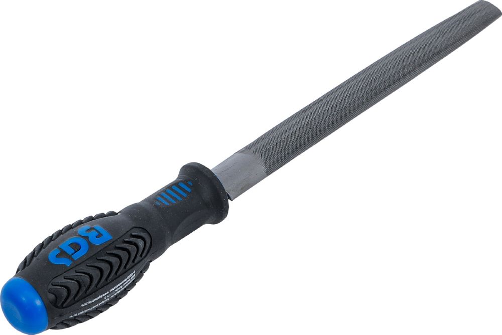 Produktbild BGS Werkstattfeile halbrund Hieb 3 150 mm bild 3