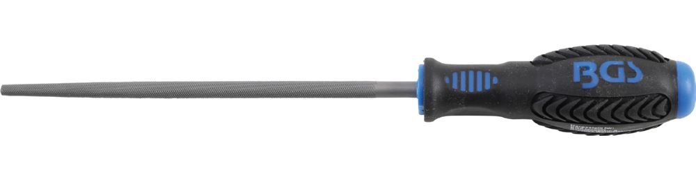 Produktbild BGS Werkstattfeile rund Hieb 1 150 mm