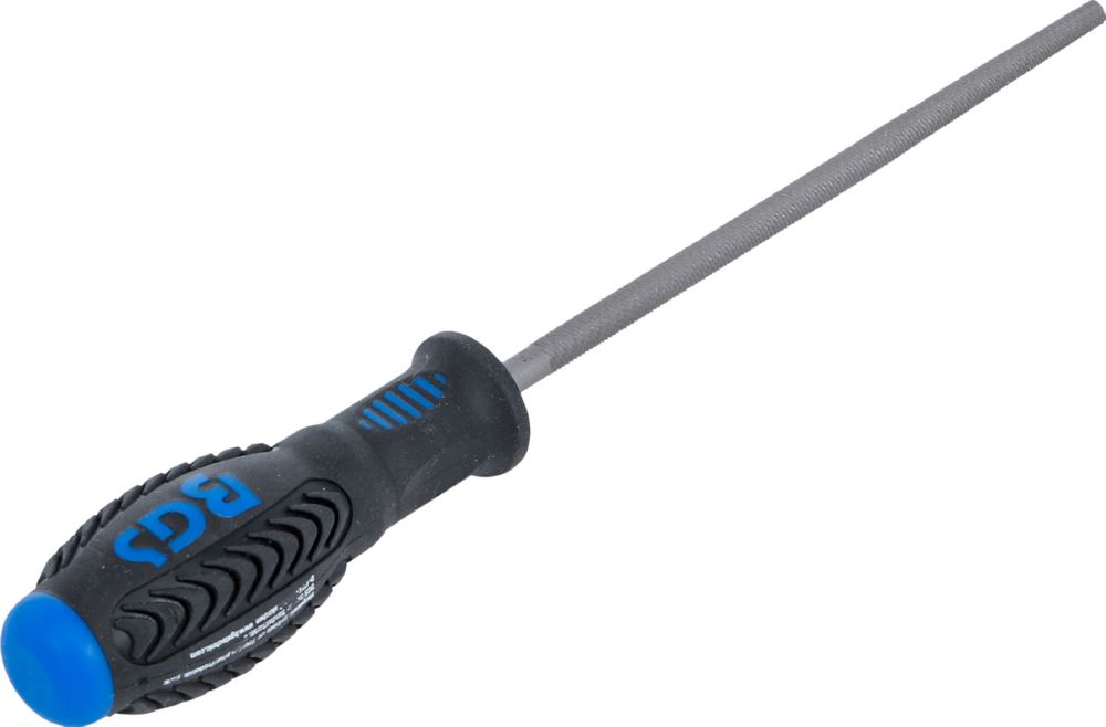 Produktbild BGS Werkstattfeile rund Hieb 2 150 mm bild 3