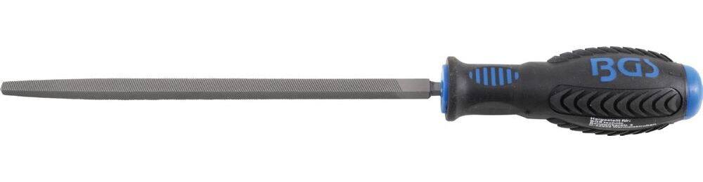 Produktbild BGS Werkstattfeile vierkant Hieb 1 200 mm