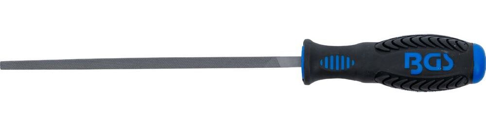 Produktbild BGS Werkstattfeile vierkant Hieb 2 200 mm bild 2