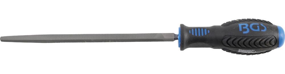 Produktbild BGS Werkstattfeile vierkant Hieb 3 200 mm