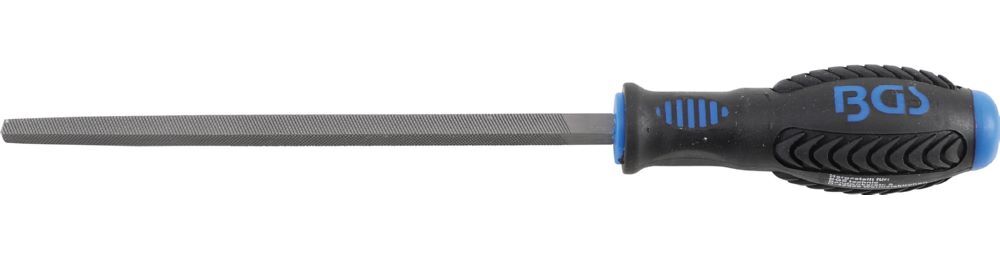 Produktbild BGS Werkstattfeile vierkant Hieb 1 150 mm