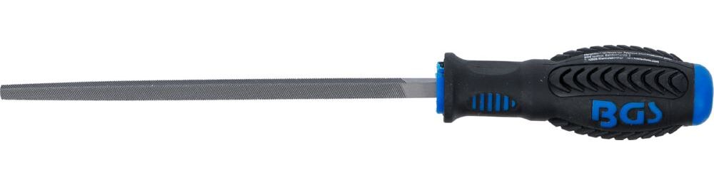 Produktbild BGS Werkstattfeile vierkant Hieb 2 150 mm bild 2