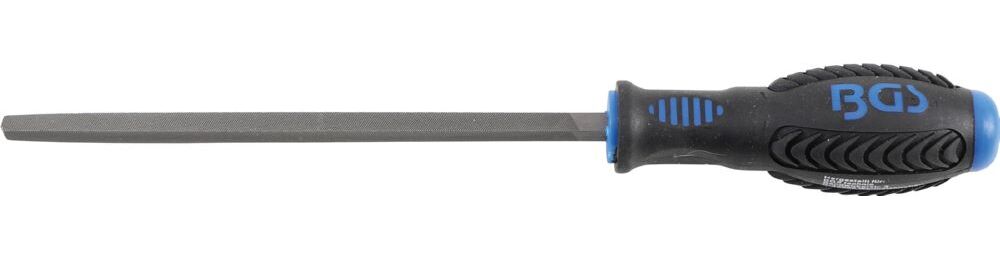 Produktbild BGS Werkstattfeile vierkant Hieb 3 150 mm