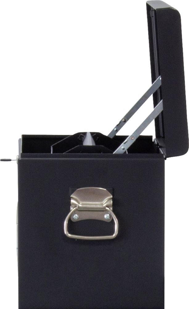 Produktbild BGS Werkstattwagen Aufsatz 4 Schubladen 307 x 377 x 660 mm bild 5