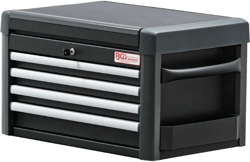 Produktbild BGS Werkstattwagen Aufsatz 4 Schubladen für Werkstattwagen PROFI bild 10