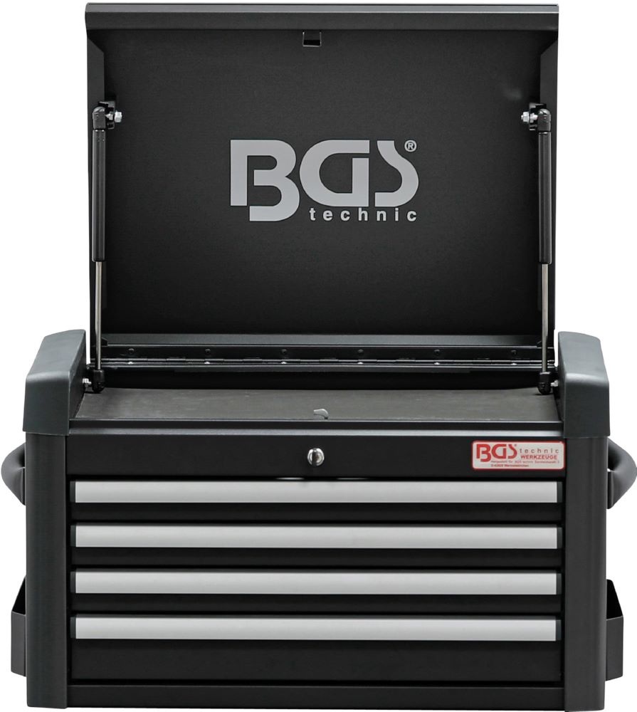 Produktbild BGS Werkstattwagen Aufsatz 4 Schubladen für Werkstattwagen PROFI bild 3