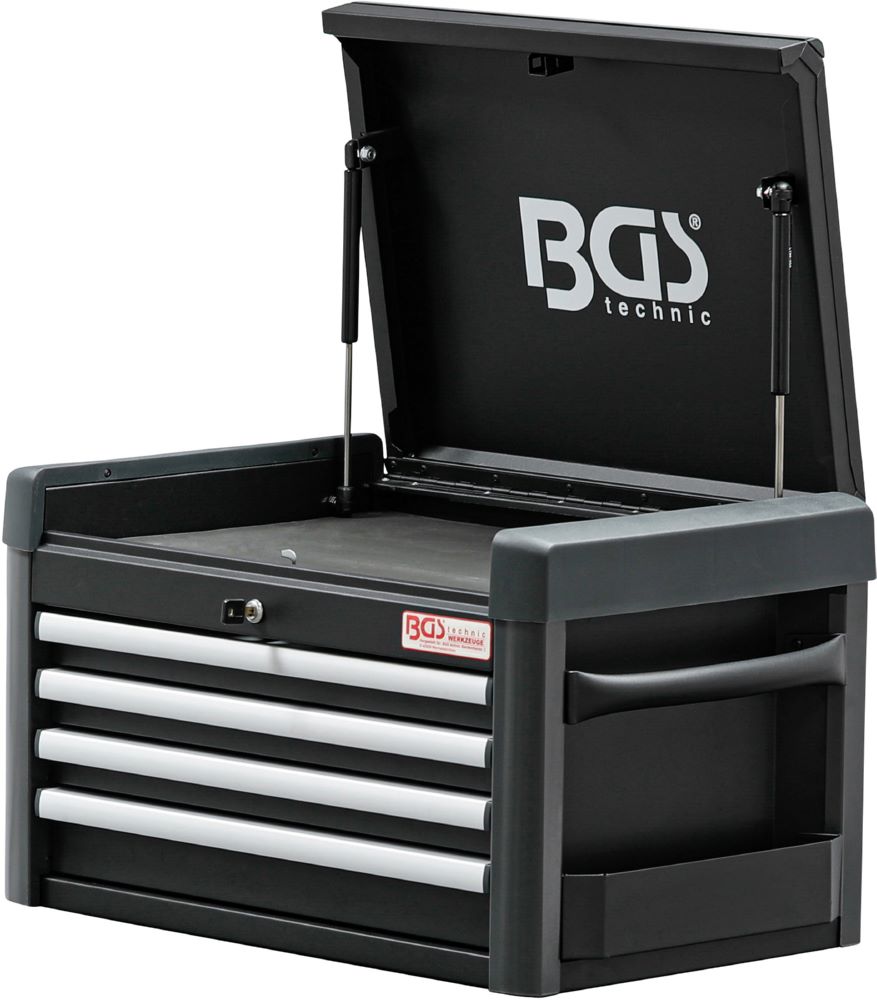 Produktbild BGS Werkstattwagen Aufsatz 4 Schubladen für Werkstattwagen PROFI bild 4