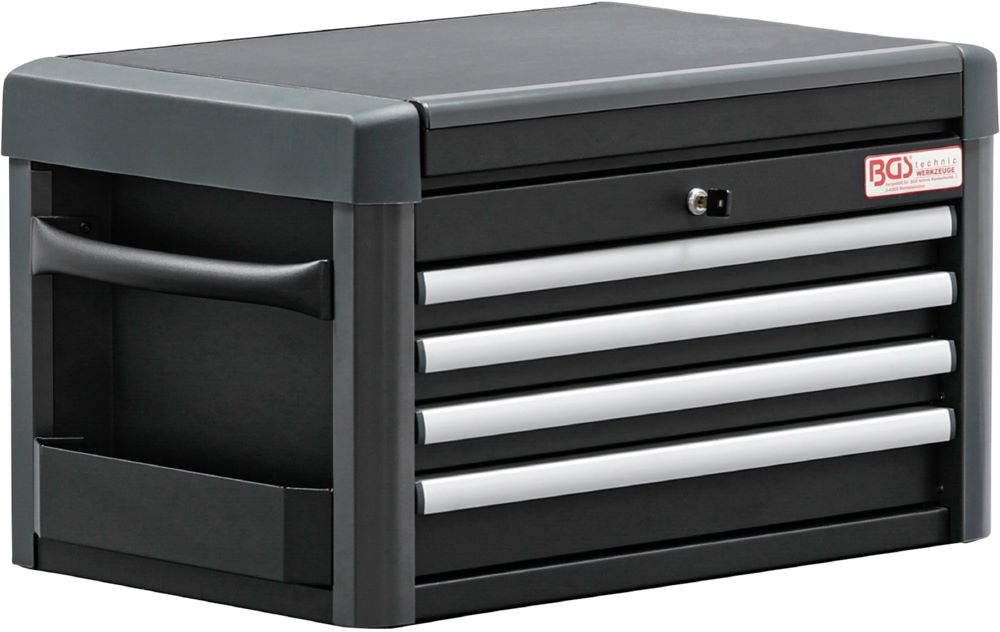Produktbild BGS Werkstattwagen Aufsatz 4 Schubladen für Werkstattwagen PROFI bild 8