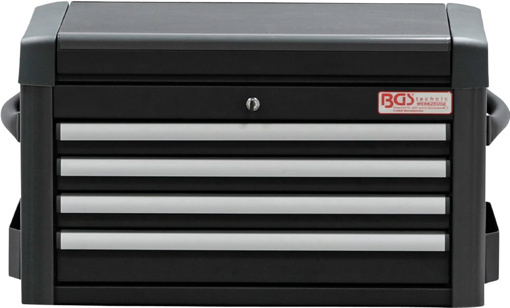 Produktbild BGS Werkstattwagen Aufsatz 4 Schubladen für Werkstattwagen PROFI bild 9
