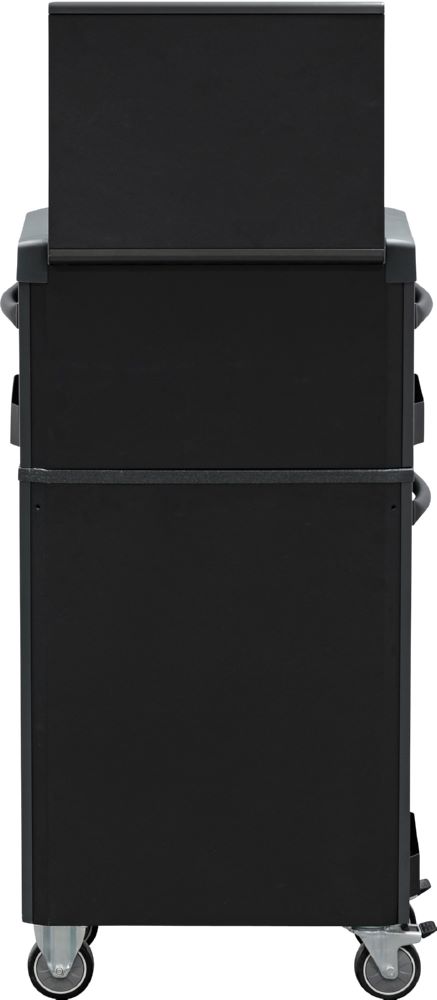 Produktbild BGS Werkstattwagen mit 12 Schubladen und 263 Werkzeugen Profi Standard Maxi bild 7