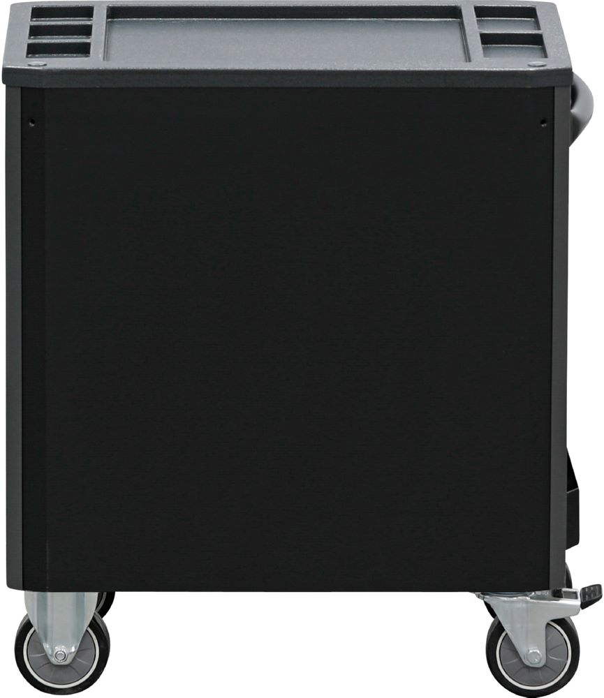 Produktbild BGS Werkstattwagen mit 7 Schubladen extra geringe Bauhöhe leer ohne Werkzeug bild 7