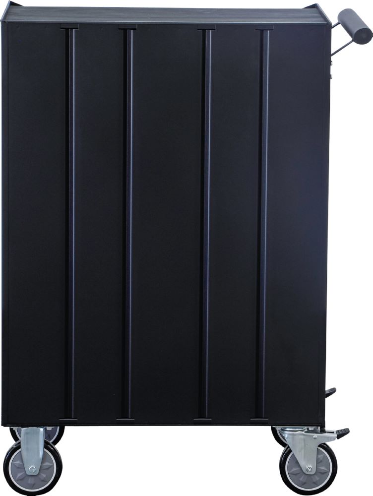 Produktbild BGS Werkstattwagen mit 4 Schubladen 1 Klappfach ohne Werkzeug bild 6