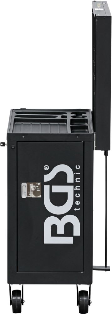 Produktbild BGS Werkstattwagen mit 8 Schubladen ohne Werkzeug bild 7