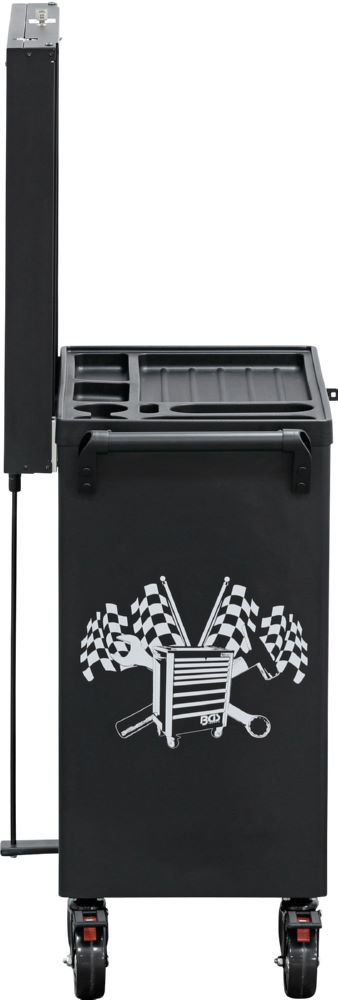 Produktbild BGS Werkstattwagen mit 8 Schubladen ohne Werkzeug bild 8