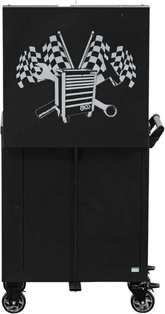 Produktbild BGS Werkstattwagen mit 8 Schubladen ohne Werkzeug bild 9