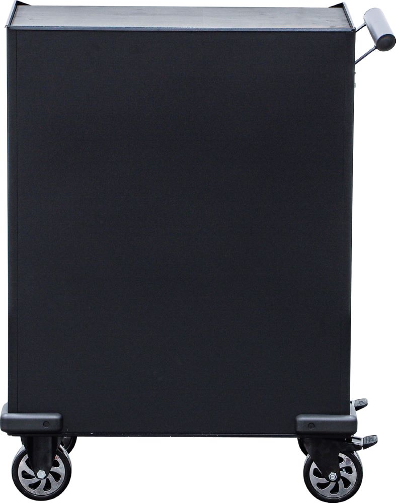 Produktbild BGS Werkstattwagen ohne Werkzeug mit 7 Schubladen bild 7