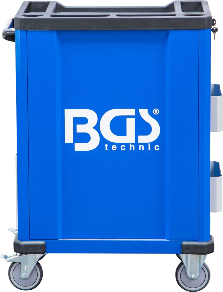 Produktbild BGS Werkstattwagen mit 7 Schubladen leer ohne Werkzeug bild 5