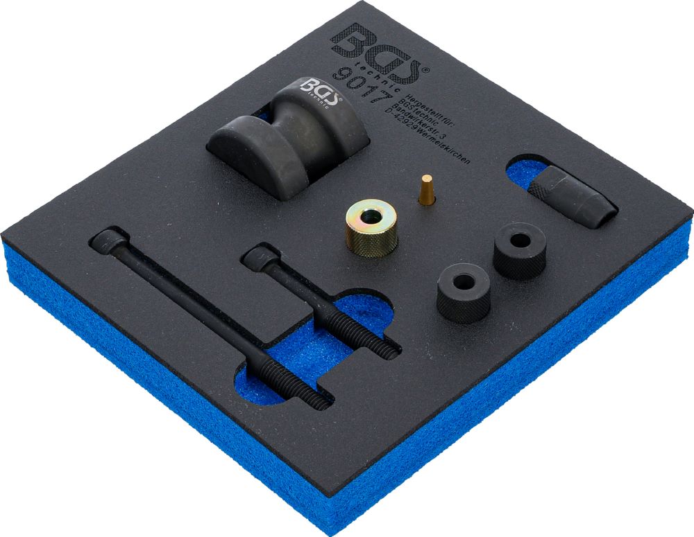 Produktbild Werkstattwageneinlage 1/6 Einspritzdüsen Demontage Satz für BMW Benzin-Direkt bild 2