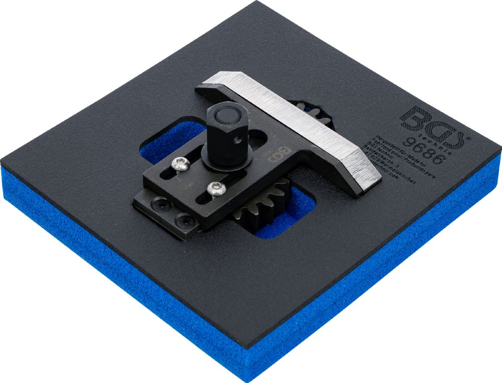 Produktbild BGS Kurbelwellen Drehwerkzeug 1/6 für Iveco bild 2