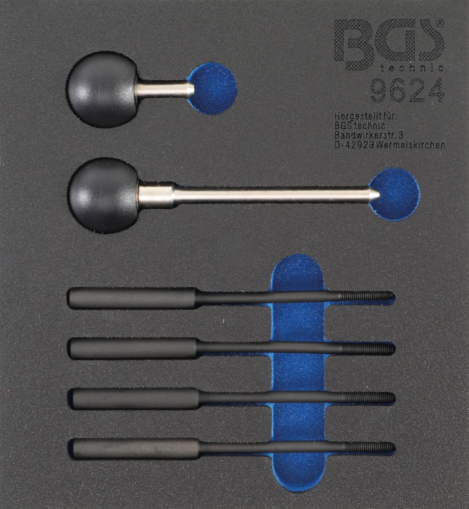 Produktbild BGS Kurbelwellen Fixier Werkzeug 1/6 für Porsche Boxster 911 M96