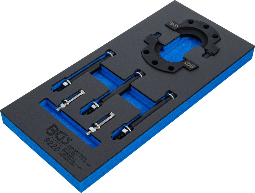 Produktbild BGS Werkstattwageneinlage 1/3 Lagerring Demontagewerkzeug für Ford Transit bild 2