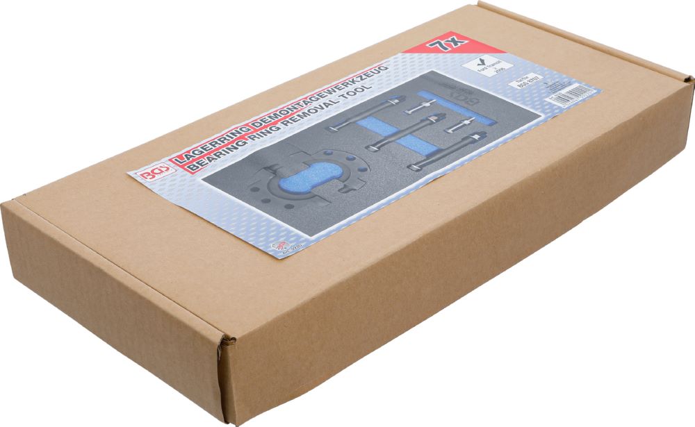 Produktbild BGS Werkstattwageneinlage 1/3 Lagerring Demontagewerkzeug für Ford Transit bild 3