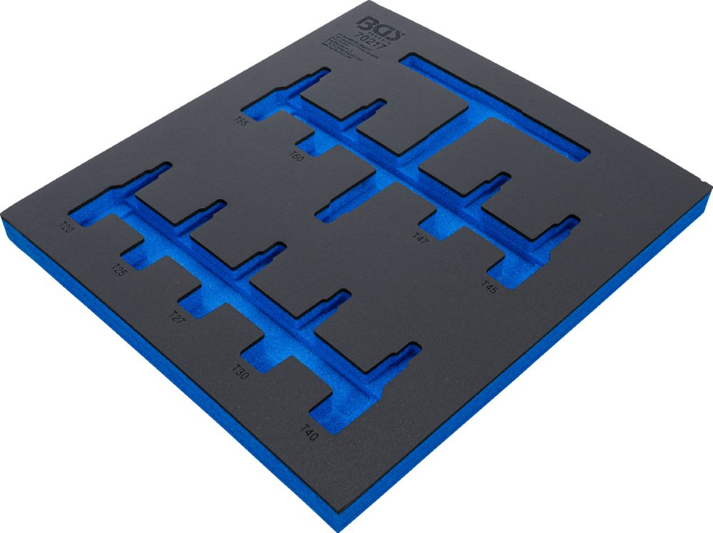 Produktbild Werkstattwageneinlage 2/3 leer für Artikel 70217 bild 2