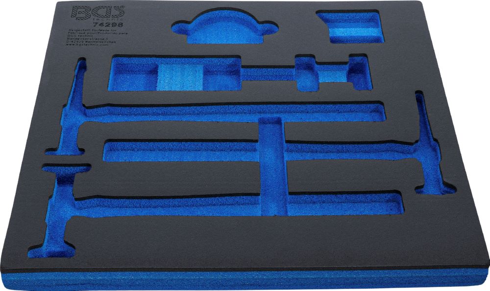 Produktbild Werkstattwageneinlage 2/3 leer für Artikel 74298 bild 4