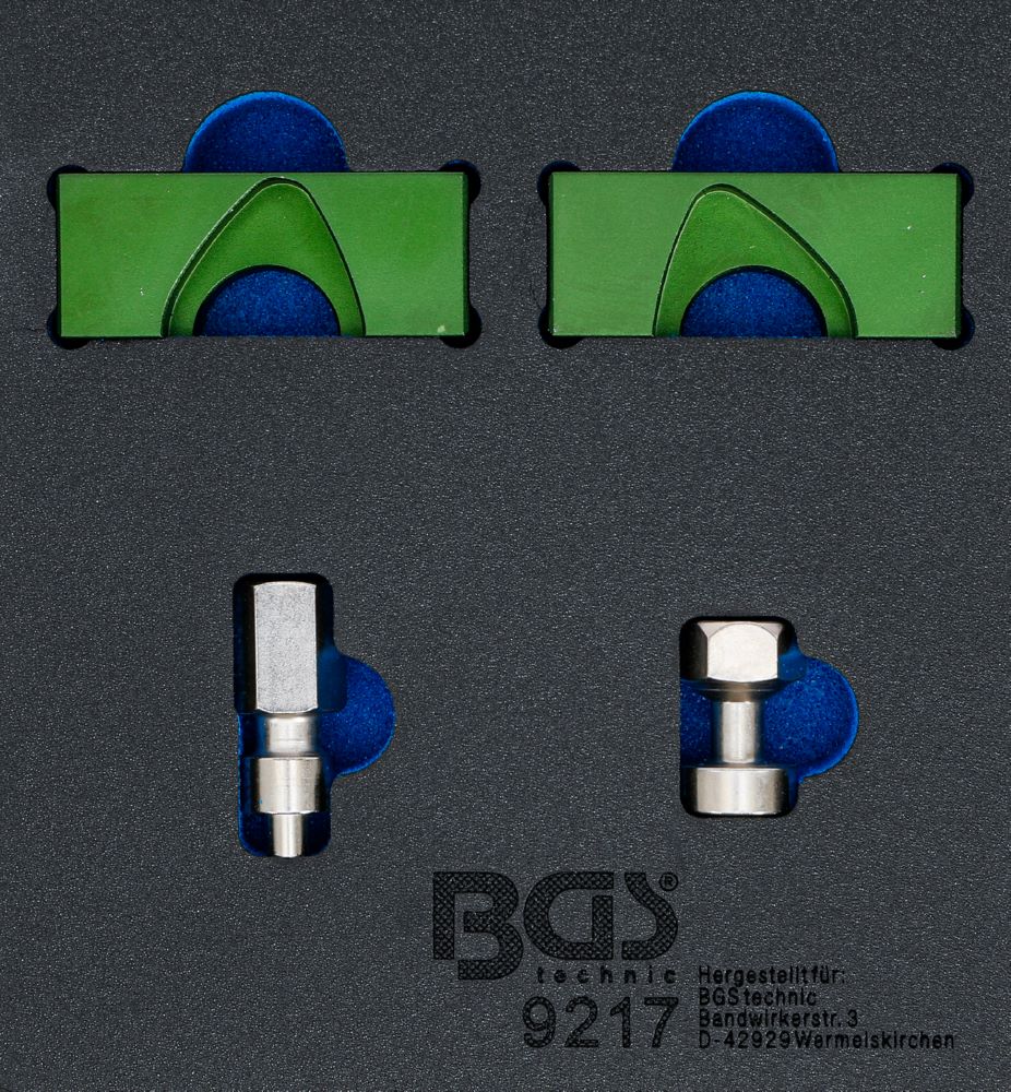 Produktbild BGS Motor Einstellwerkzeug Satz 1/6 für Alfa Romeo 2.0 JTS