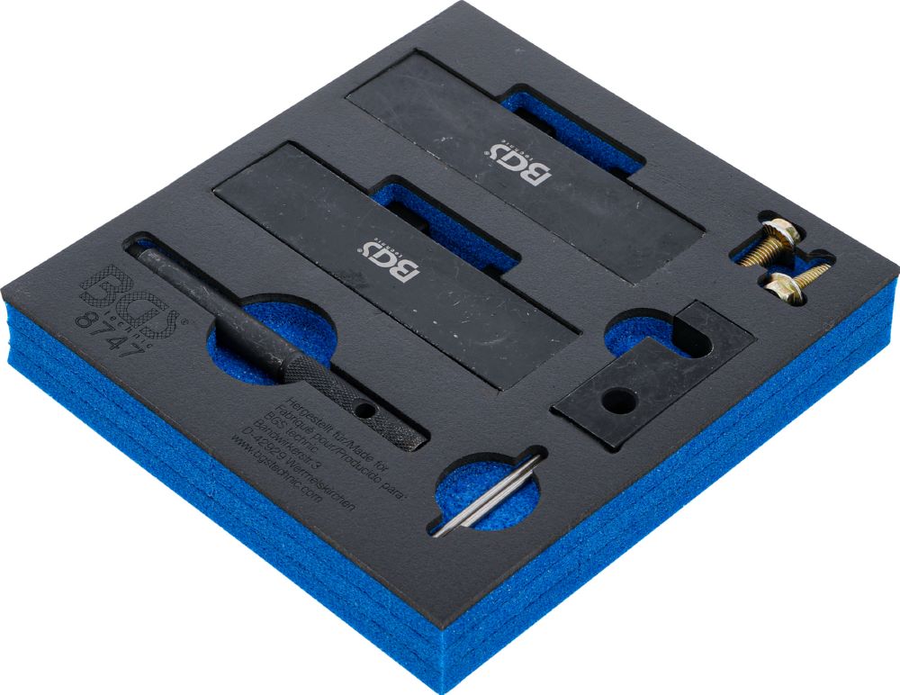 Produktbild BGS Motor Einstellwerkzeug Satz 1/6 für BMW M42 M50 bild 2