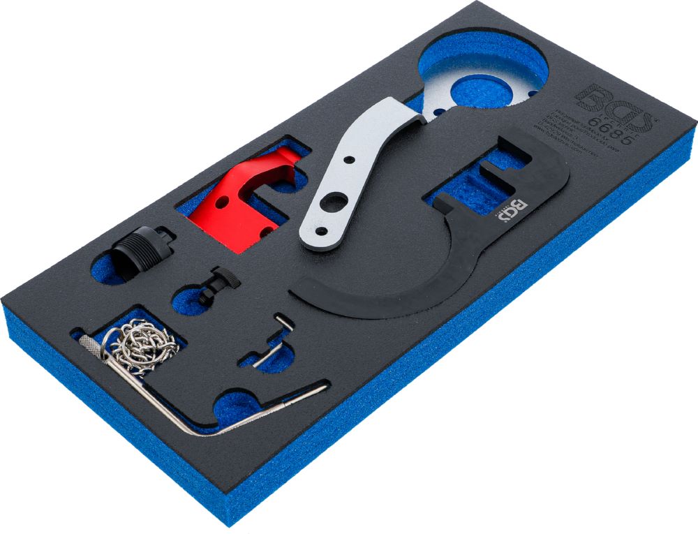 Produktbild BGS Motor Einstellwerkzeug Satz 1/3 für BMW MINI 1.5, 2.0 Diesel bild 2