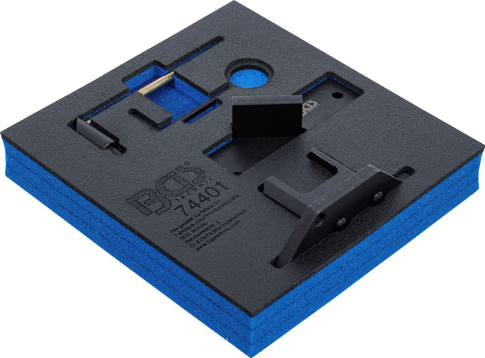 Produktbild BGS Motor Einstellwerkzeug Satz 1/6 für Citroën Peugeot 1.2 GDI PureTech bild 3