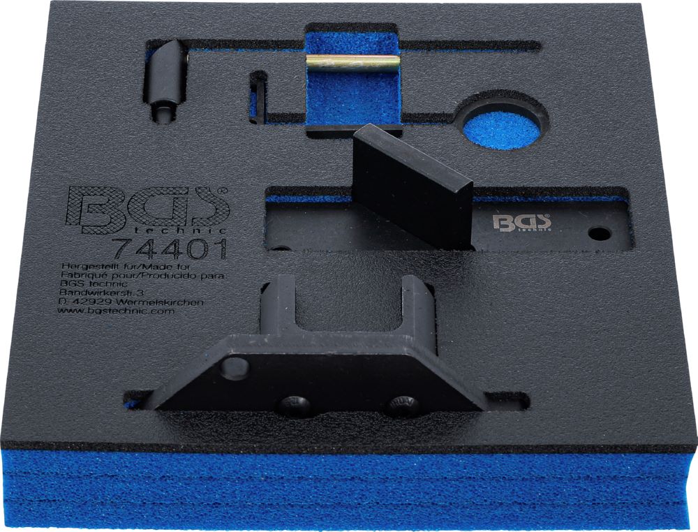 Produktbild BGS Motor Einstellwerkzeug Satz 1/6 für Citroën Peugeot 1.2 GDI PureTech bild 4