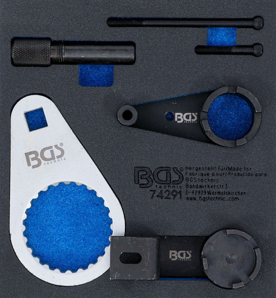 Produktbild BGS Motor Einstellwerkzeug Satz 1/6 für Dodge Chevrolet Chrysler GM Holden Jeep