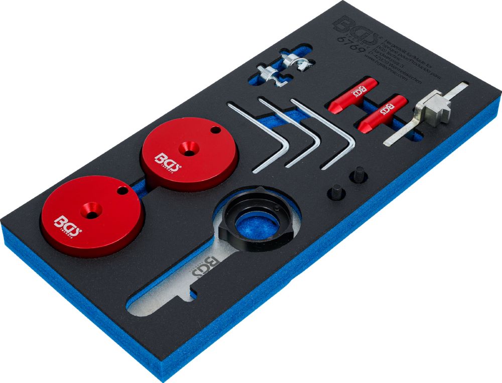 Produktbild BGS Motor Einstellwerkzeug Satz 1/3 für Ford 2.0TDCi EcoBlu bild 2