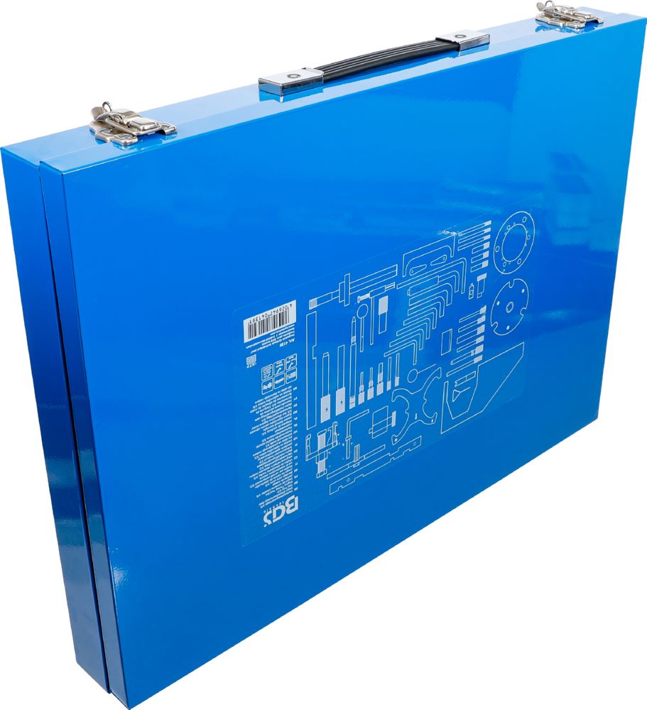 Produktbild BGS Motor Einstellwerkzeug Satz 3/3 für Ford VW Seat Mazda Volvo bild 8