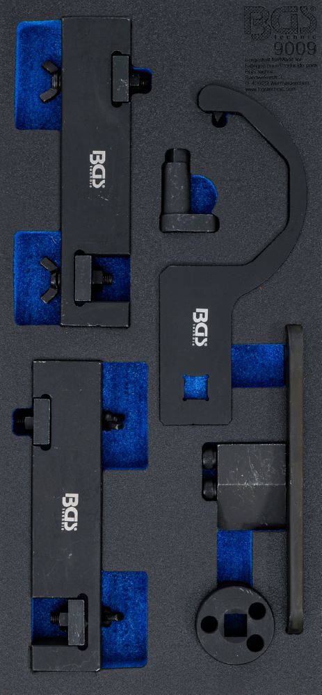 Produktbild BGS Motor Einstellwerkzeug Satz 1/3 für Jaguar Land Rover 5.0 V8