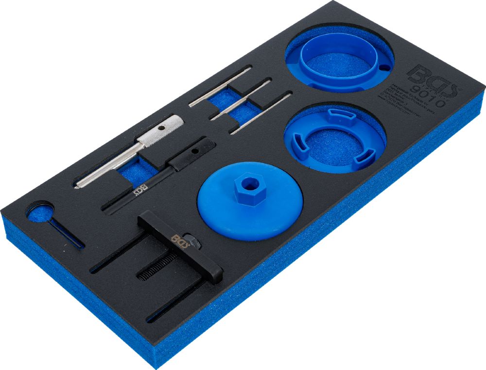 Produktbild BGS Motor Einstellwerkzeug Satz 1/3 für Jaguar Land Rover Ford Citroën bild 2